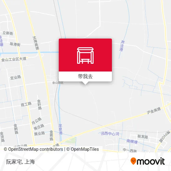阮家宅地图
