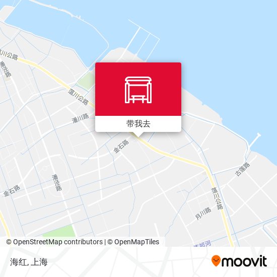 海红地图