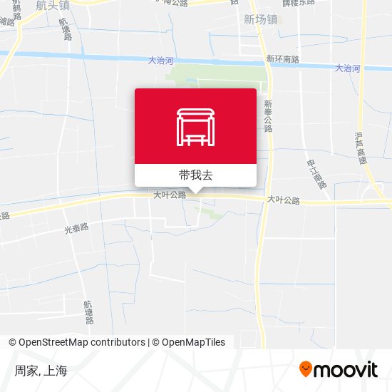 周家地图
