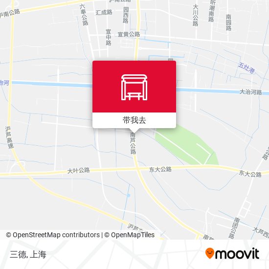 三德地图