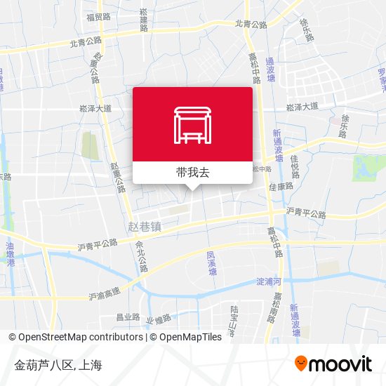金葫芦八区地图
