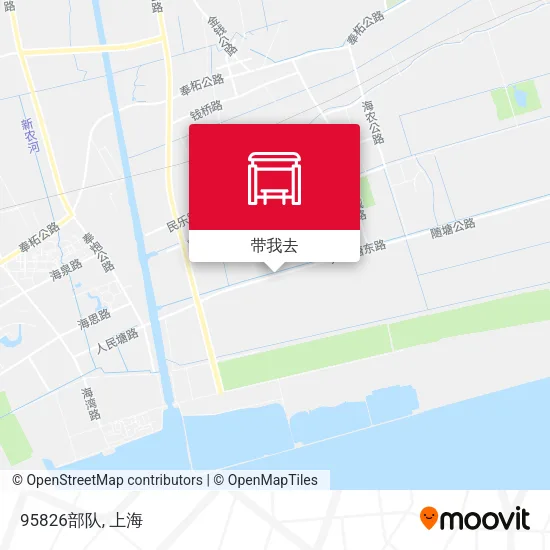 95826部队地图