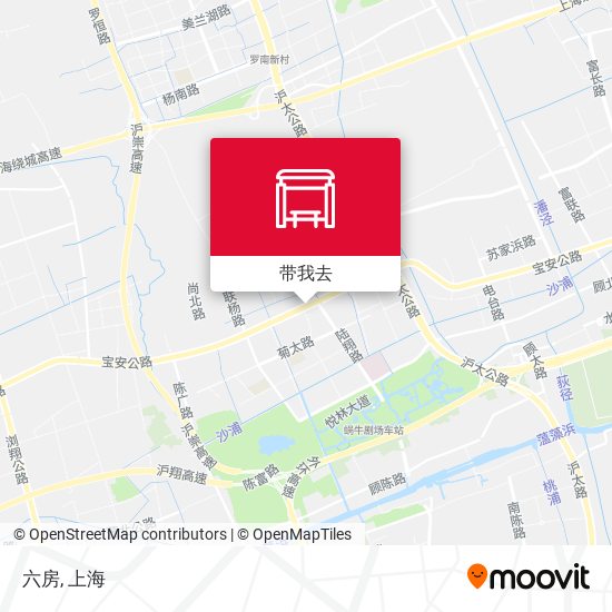 六房地图