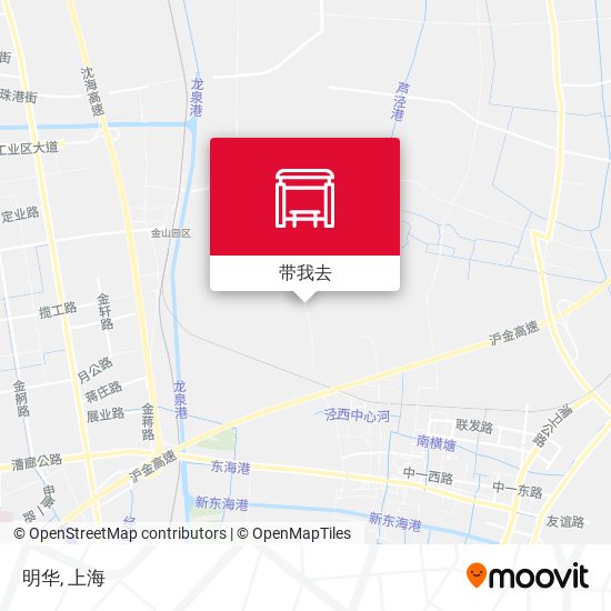 明华地图