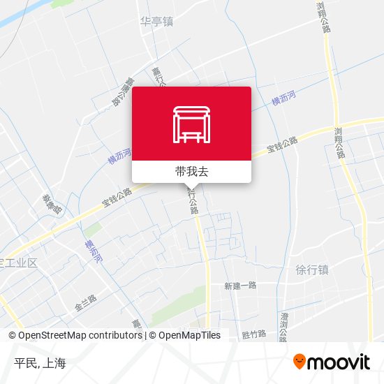 平民地图