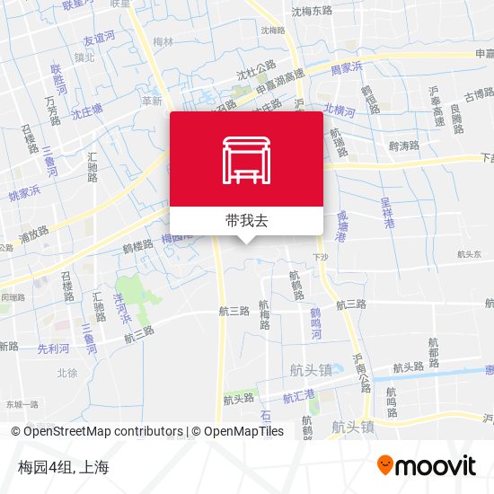 梅园4组地图