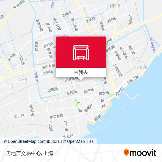 房地产交易中心地图