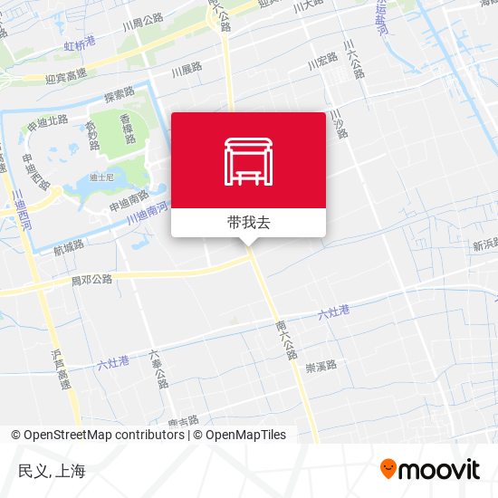民义地图