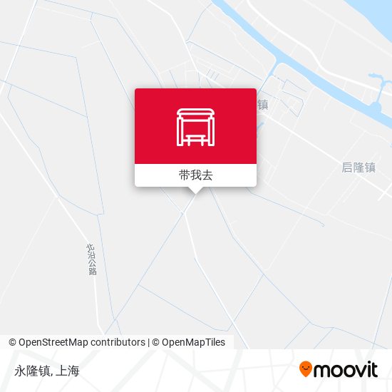 永隆镇地图