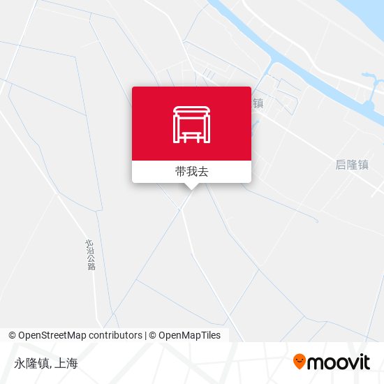 永隆镇地图