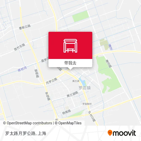 罗太路月罗公路地图