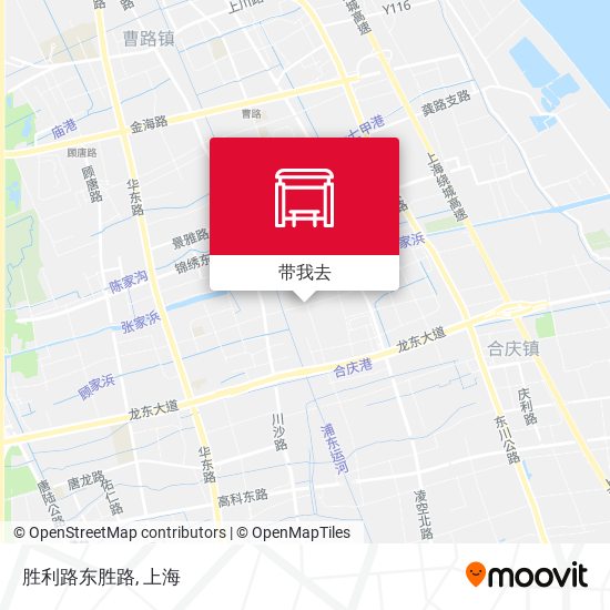 胜利路东胜路地图