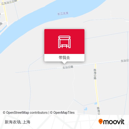 新海农场地图