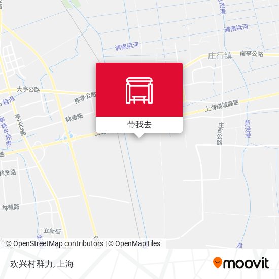 欢兴村群力地图