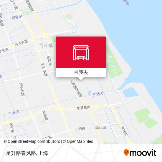 星升路春风路地图