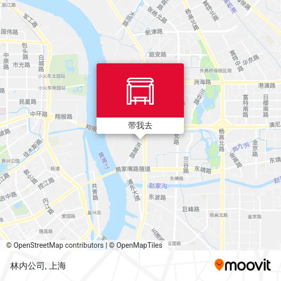 林内公司地图
