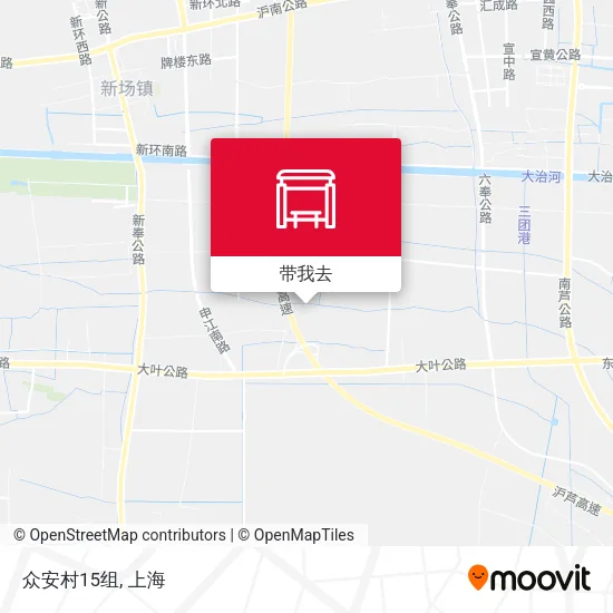 众安村15组地图