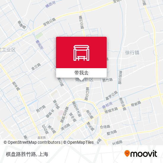 棋盘路胜竹路地图