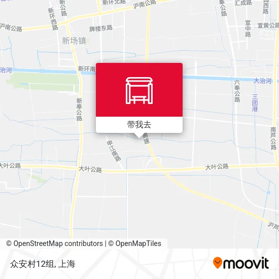 众安村12组地图