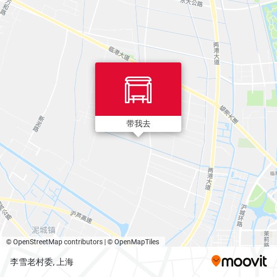 李雪老村委地图