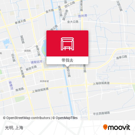 光明地图