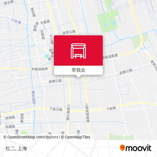 红二地图