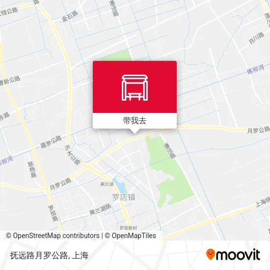 抚远路月罗公路地图