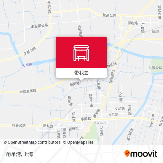 甪吊湾地图