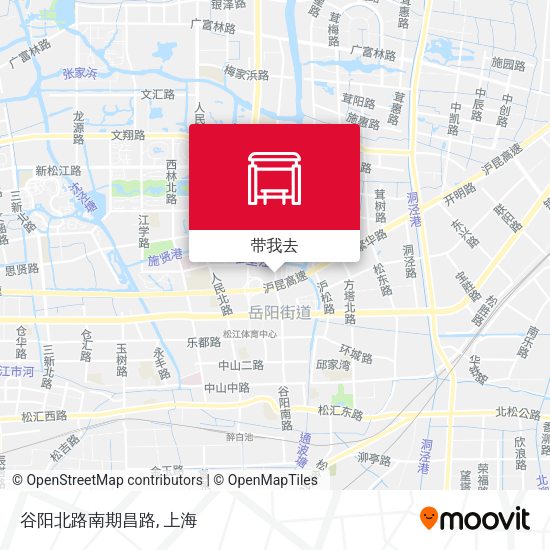 谷阳北路南期昌路地图