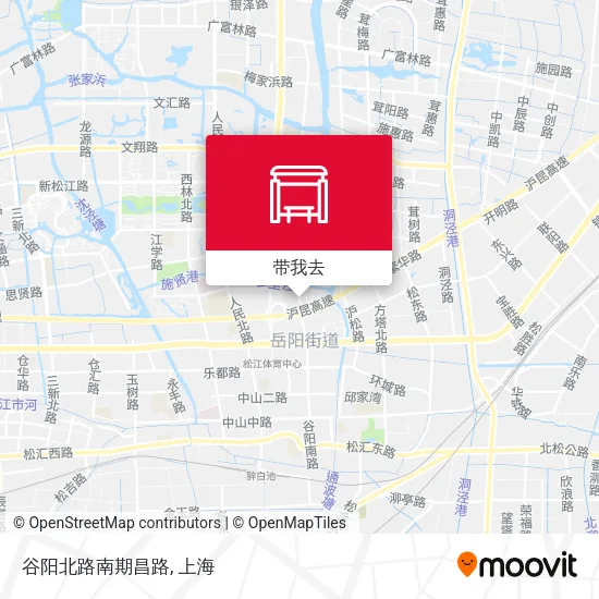 谷阳北路南期昌路地图