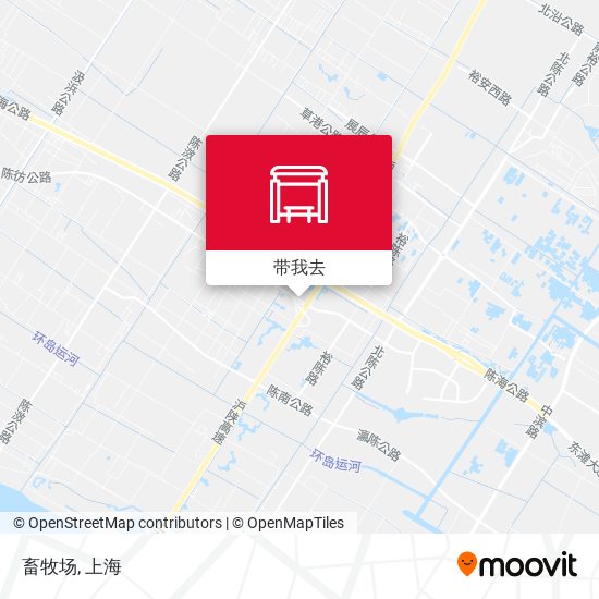 畜牧场地图