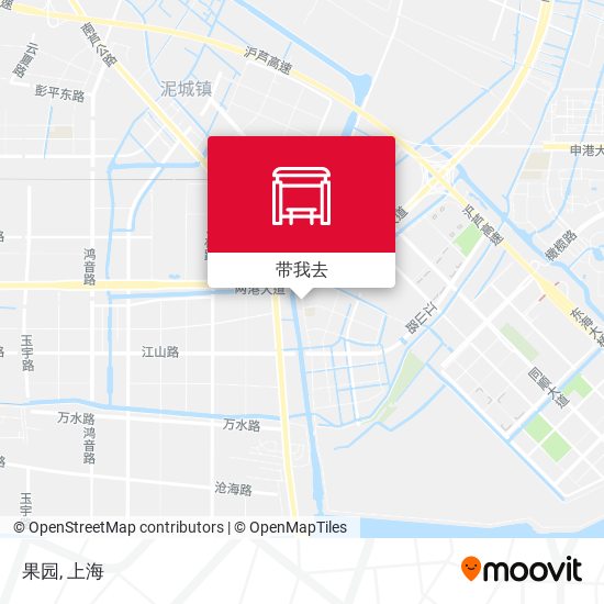 果园地图
