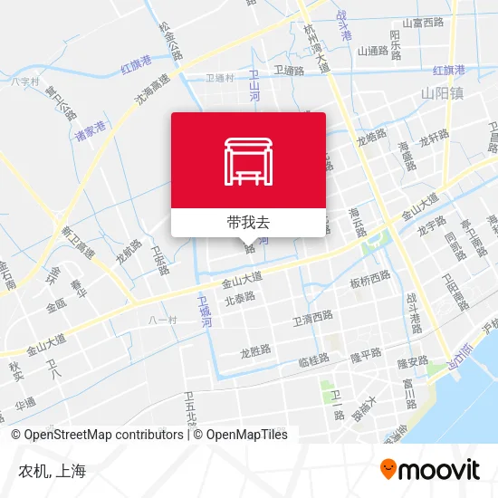 农机地图
