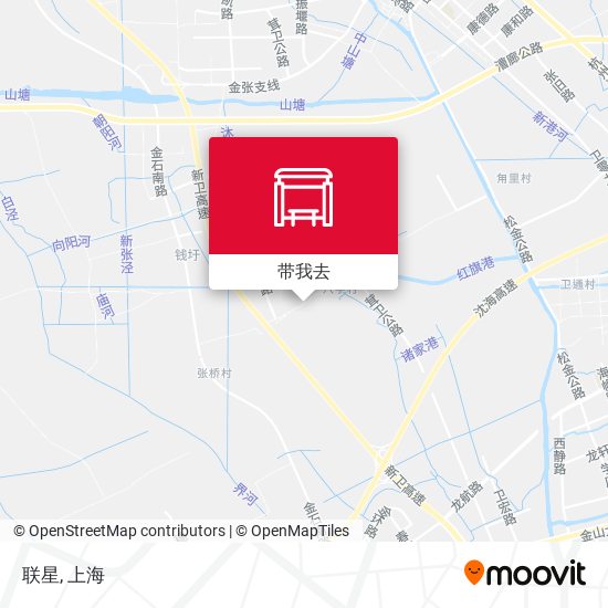 联星地图