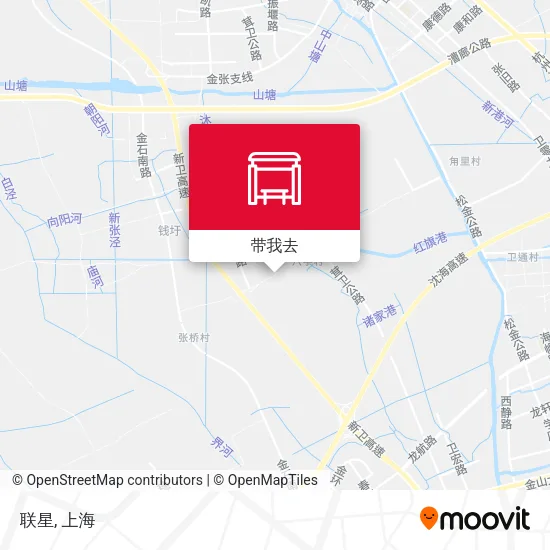联星地图