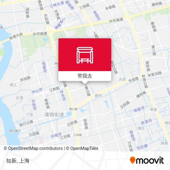 知新地图