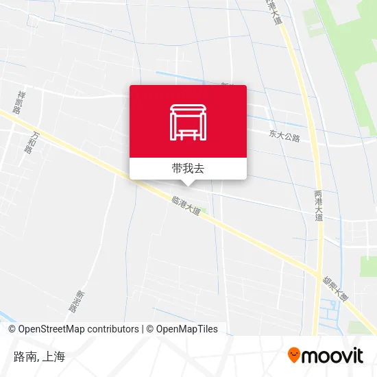 路南地图
