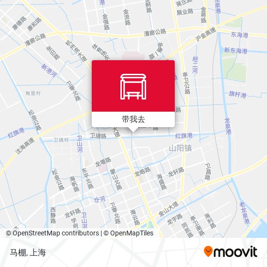 马棚地图