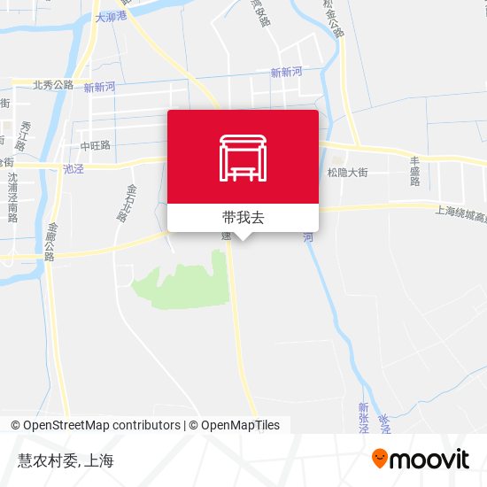 慧农村委地图