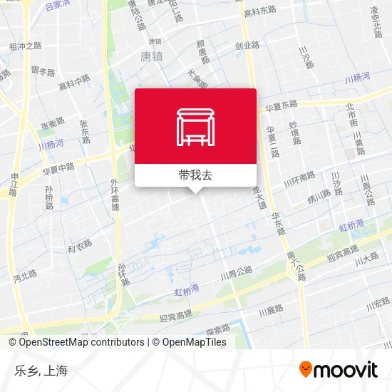 乐乡地图