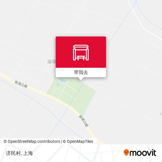 济民村地图