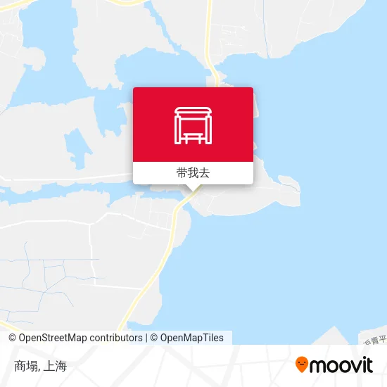 商塌地图