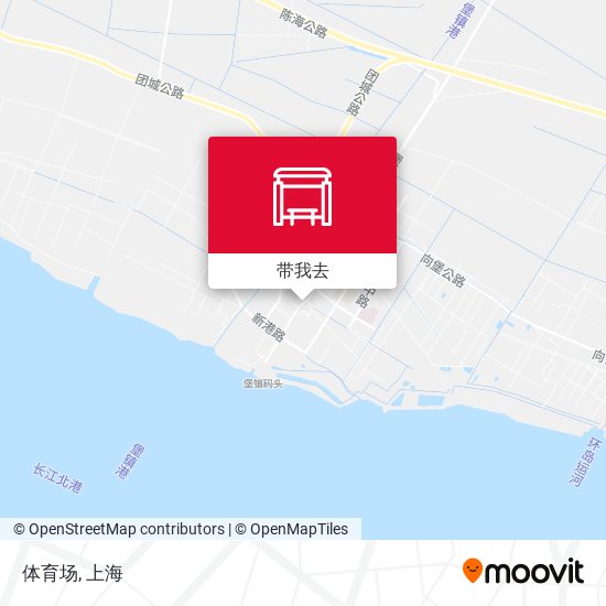 体育场地图