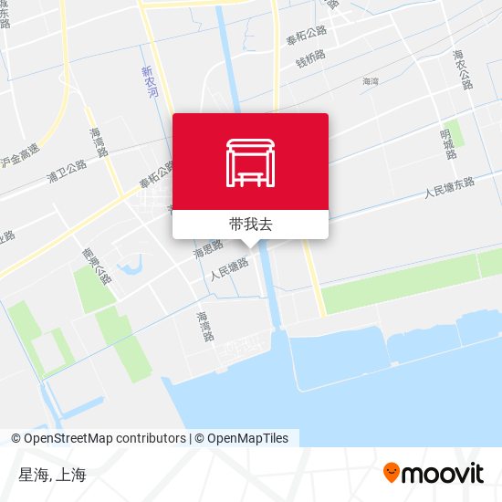 星海地图