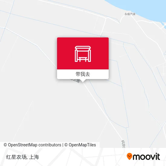 红星农场地图