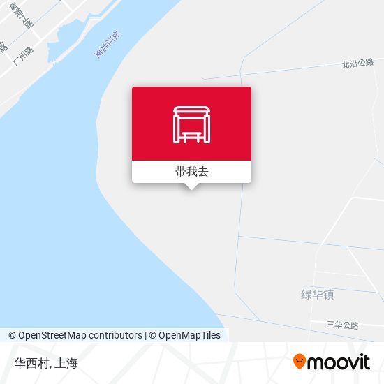 华西村地图