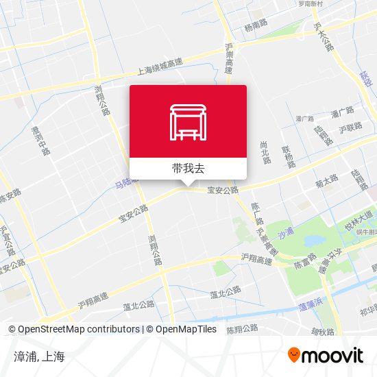漳浦地图