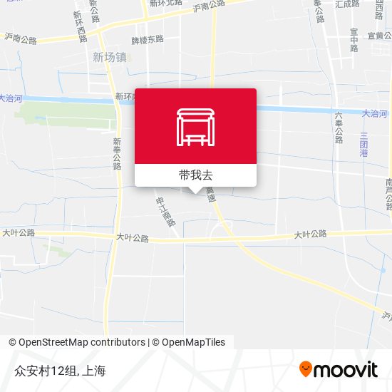 众安村12组地图