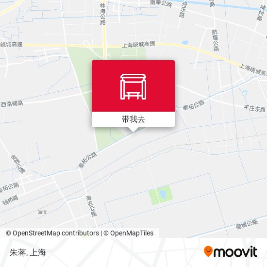 朱蒋地图