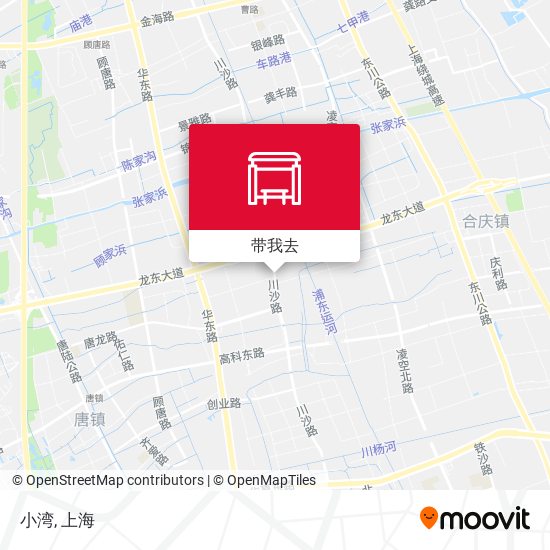 小湾地图